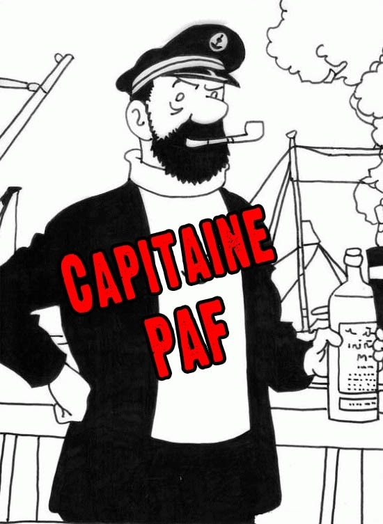 Capitaine paf