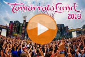 tomorrowland 2013