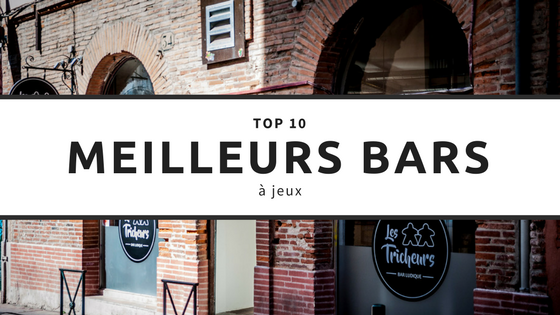 Top 10 des meilleurs bars à jeux