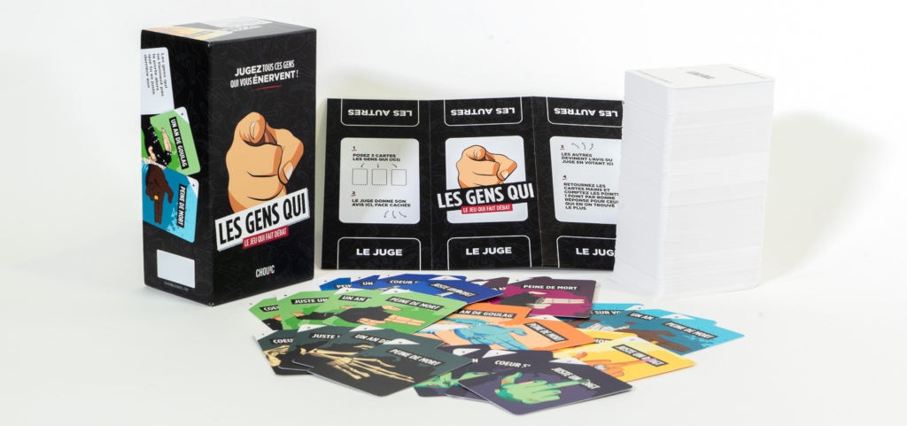 MEILLEURS JEUX DE SOCIÉTÉ POUR ADULTE avec des cartes
