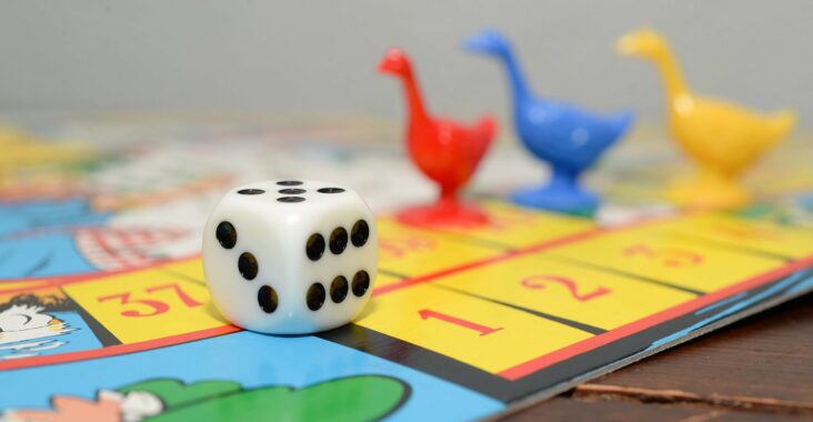 Jeux d'alcool avec dés - jeux a boire pour soirée