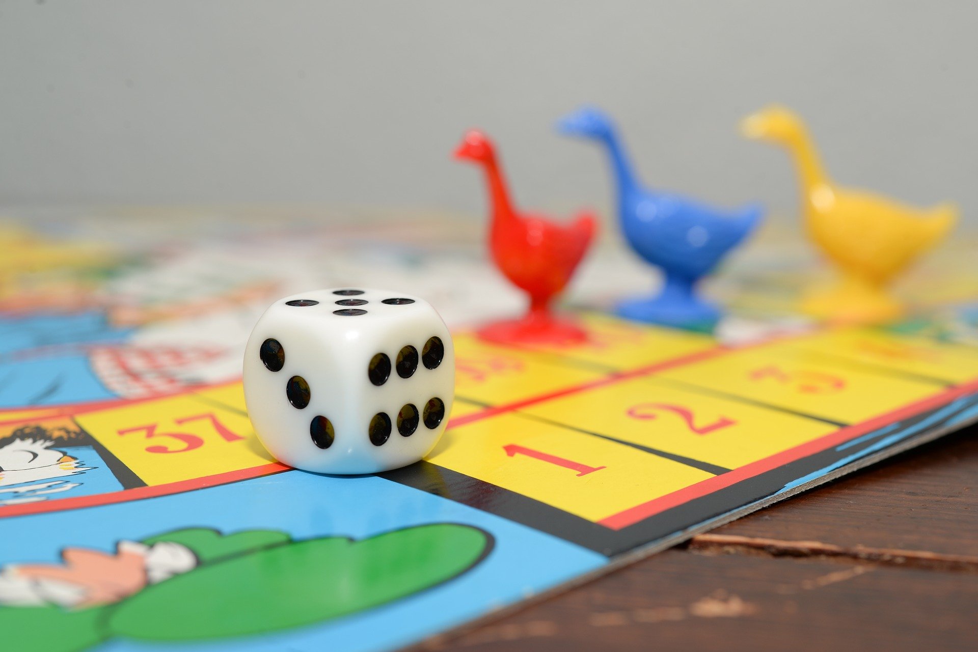 Le jeu de l’oie à boire ! - Jeux d'alcool 🍺